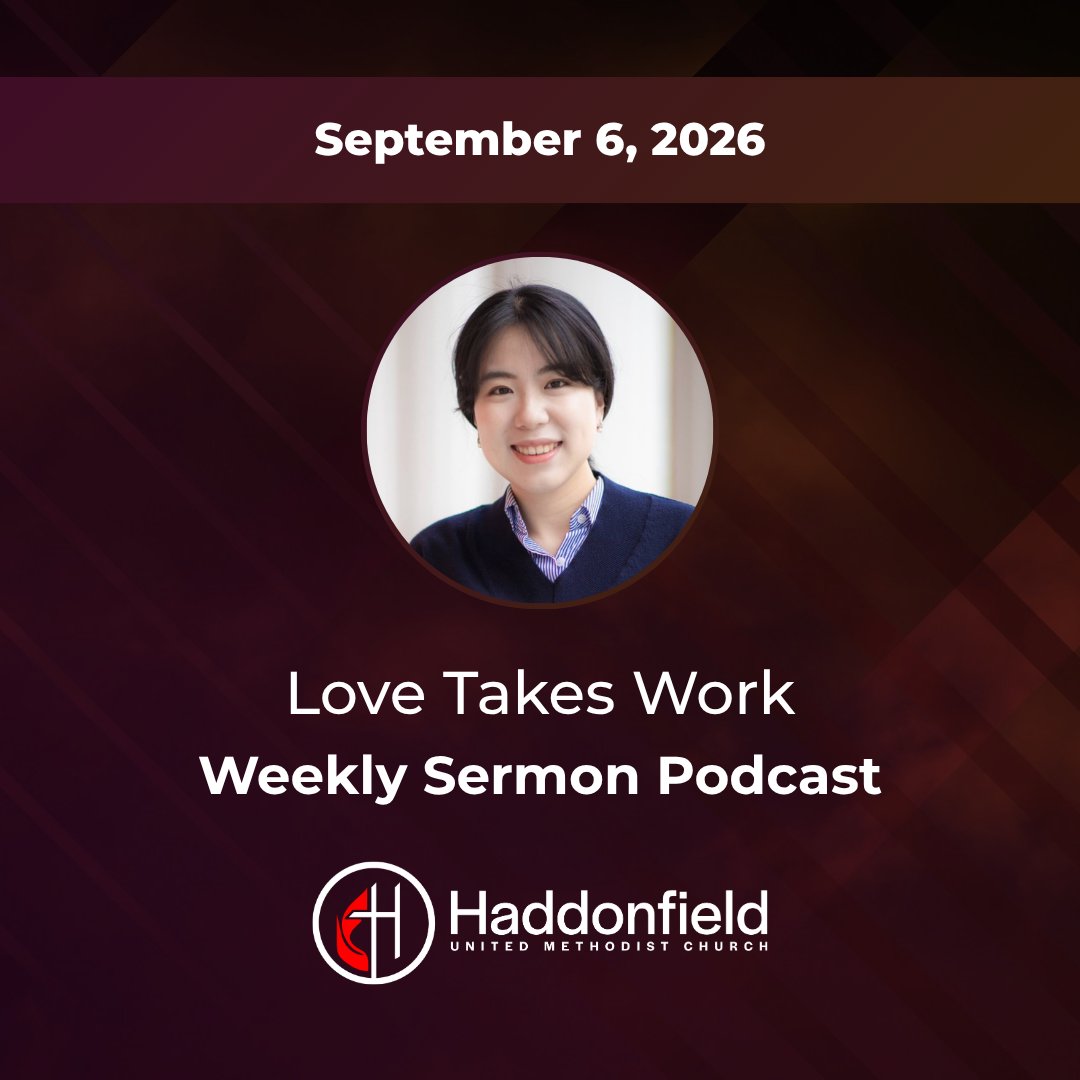 Love Takes Work // Episode 353 Weekly Sermon Podcast episode artwork