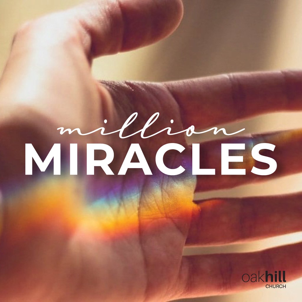 Million Miracles: The Miracle of Fish and Bread