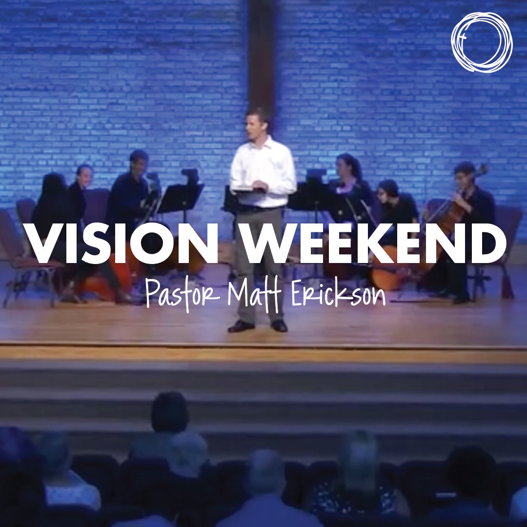 Vision Weekend episode artwork