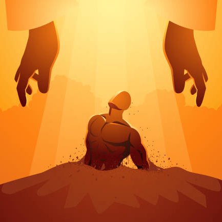 Becoming Human episode artwork