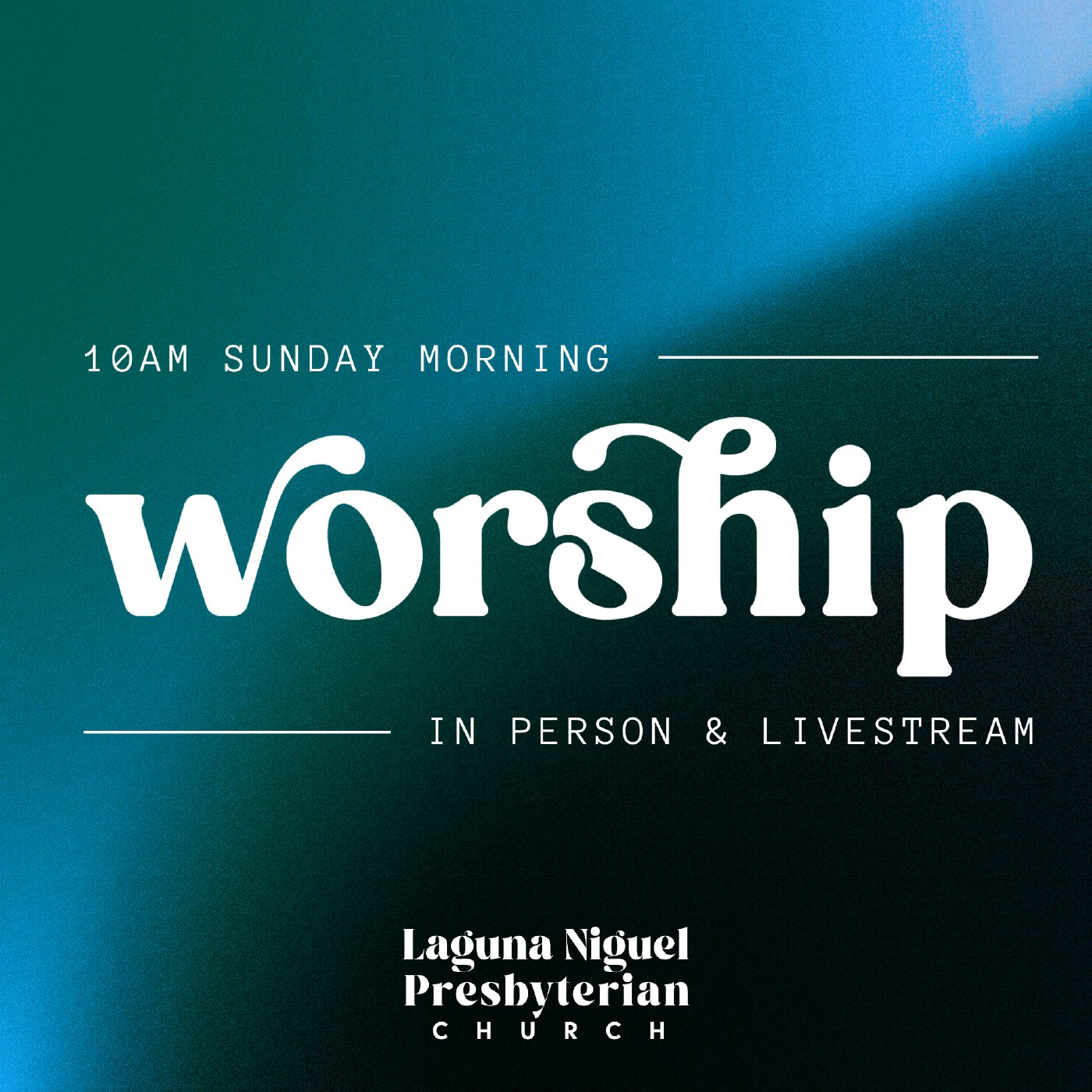 Sunday, August 31, 2025