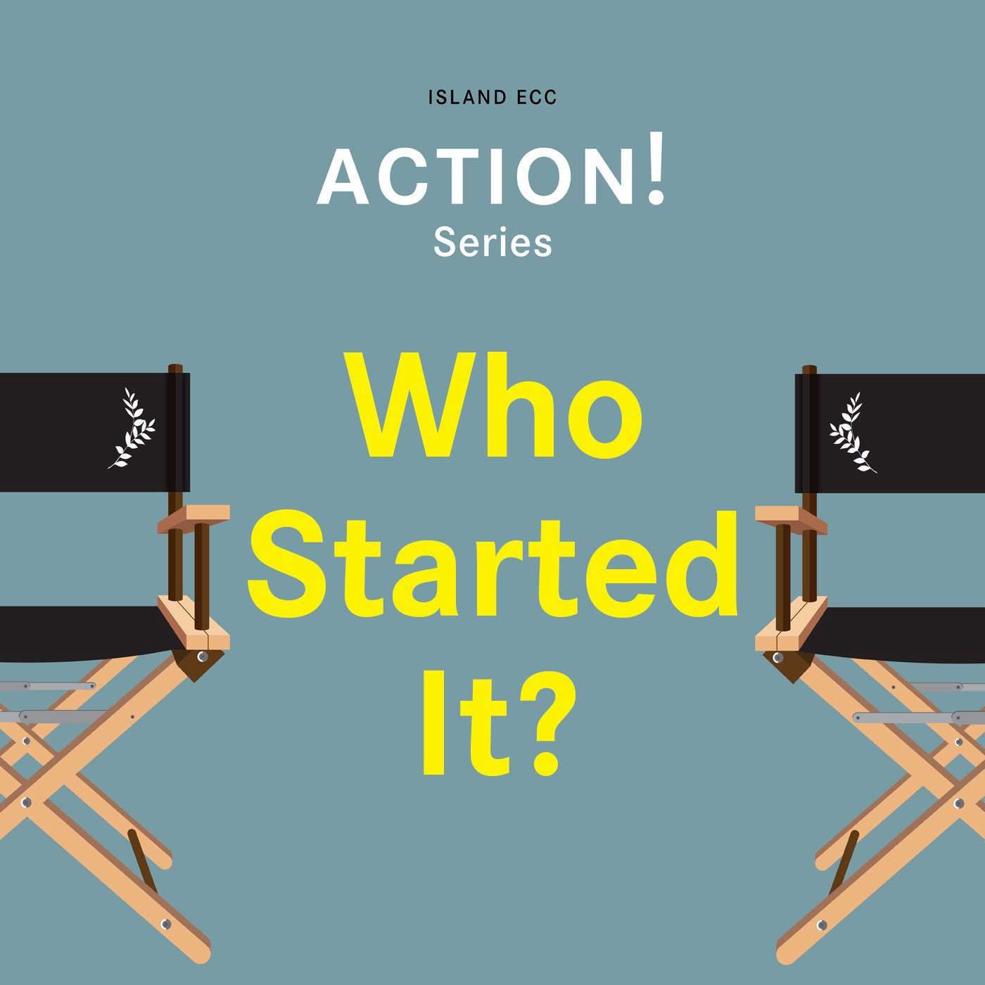 Action!: Who Started It? episode artwork