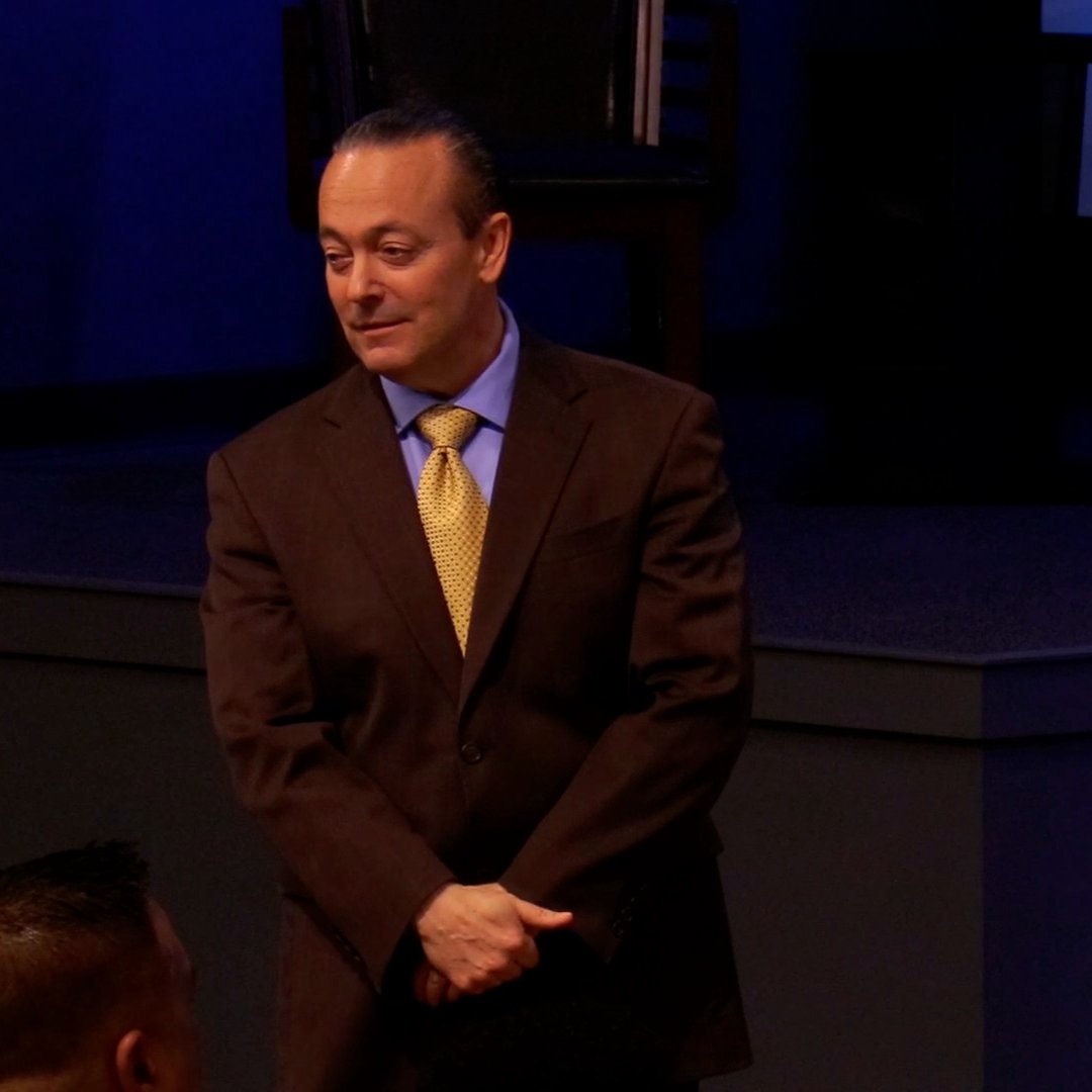 Stephen Fraser Ministries