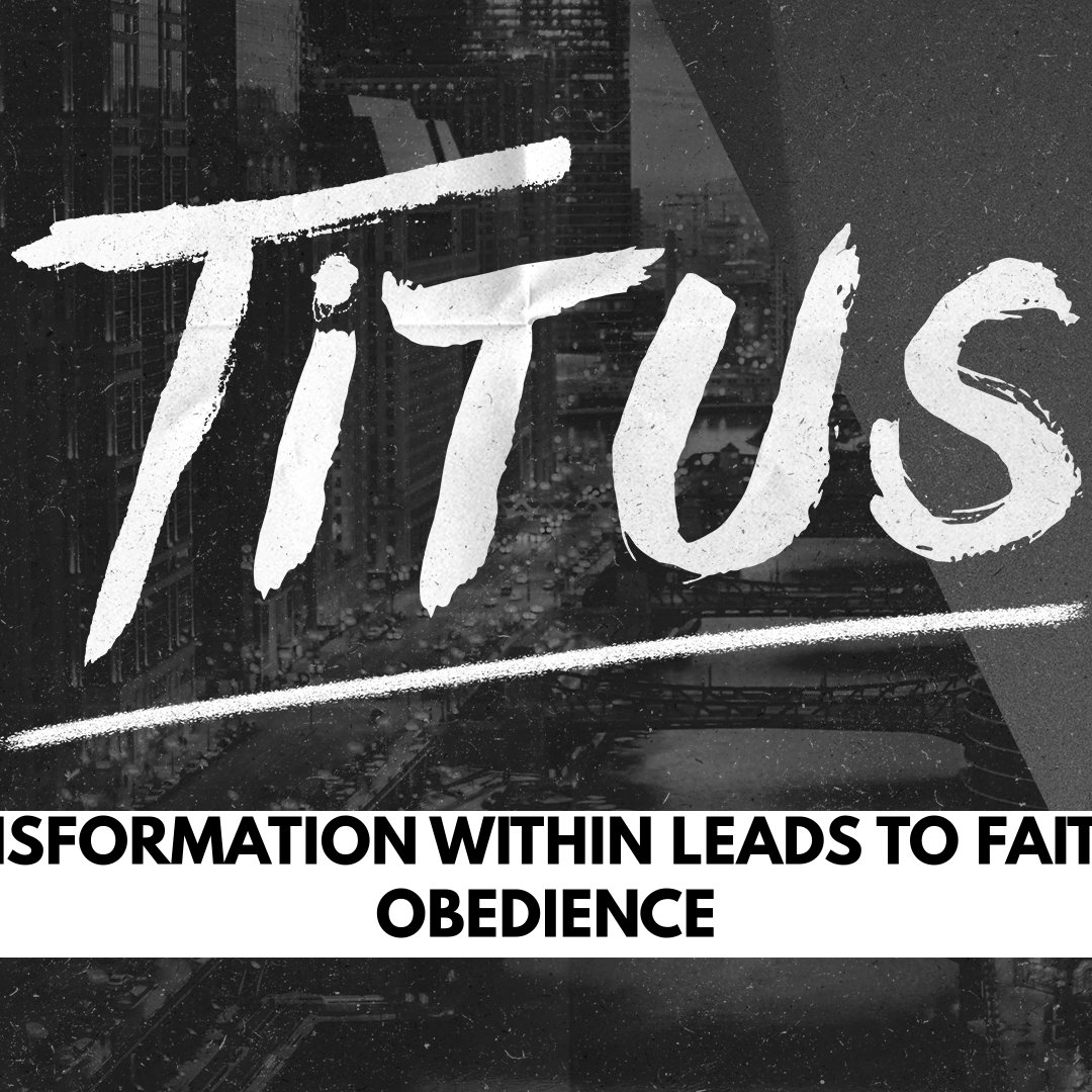Titus 1 - August 13 2023 episode artwork