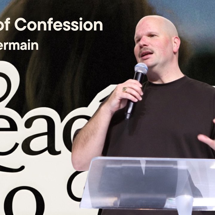 Prayers of Confession | Ps Ryan Germain Prayers of Confession | Ps Ryan Germain