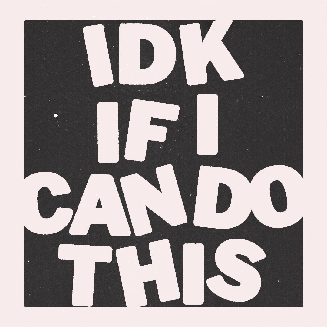 IDK If I Can Do This episode artwork
