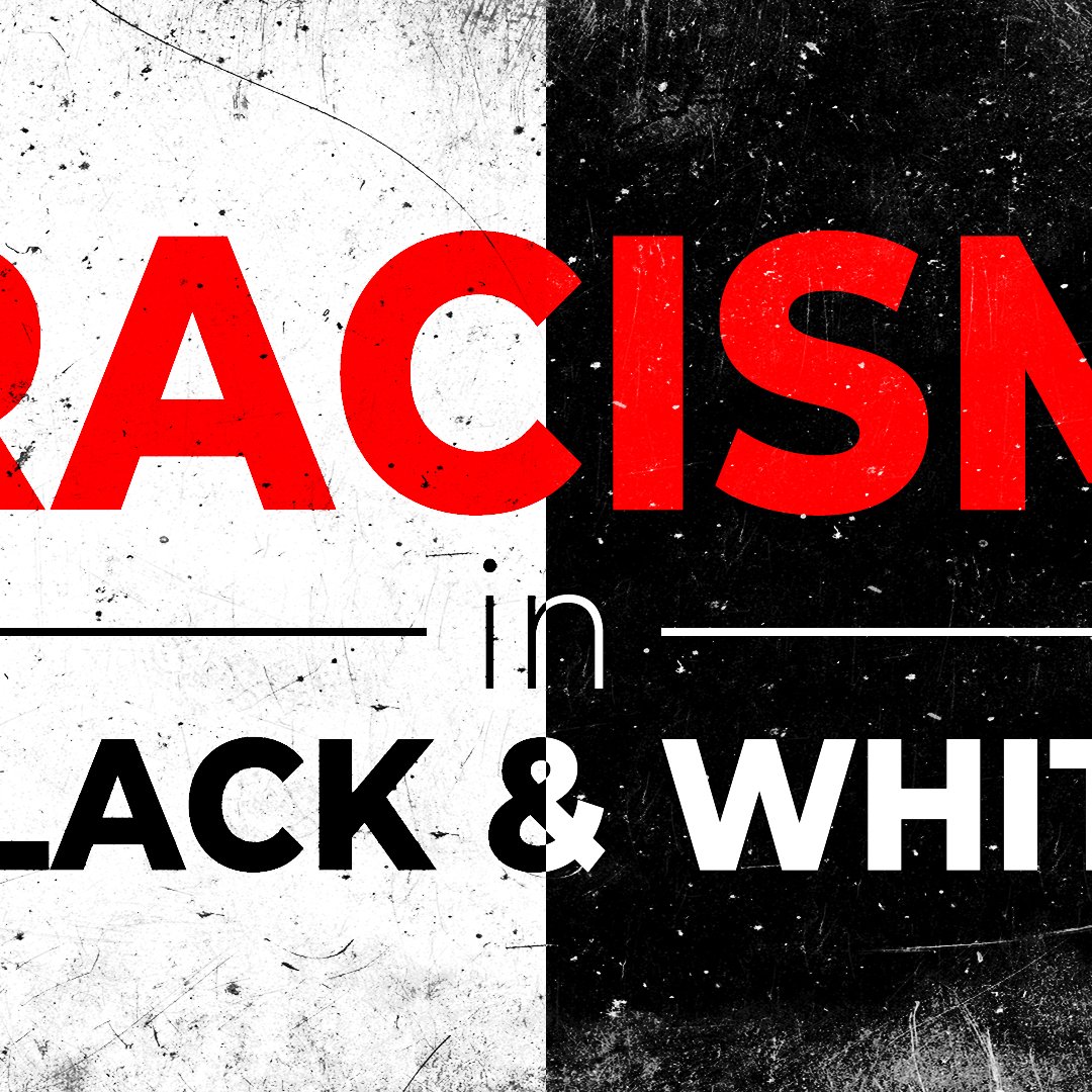 Racism in Black & White episode artwork