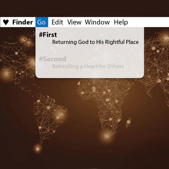 Seeking God's Kingdom First
