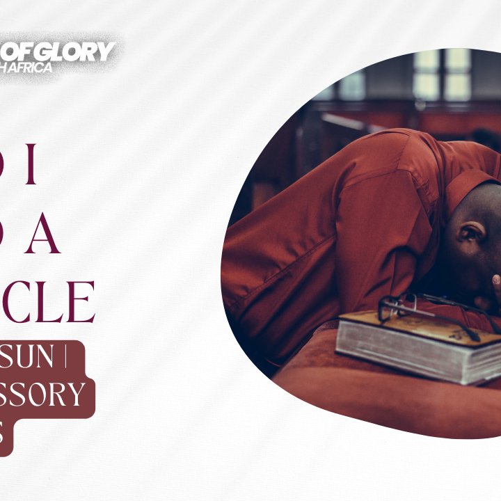 The Hope Of Glory - RCCG