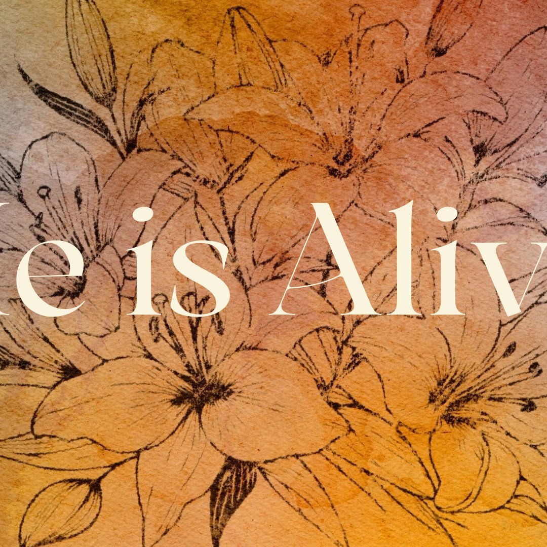 Easter Sunday Worship Service episode artwork