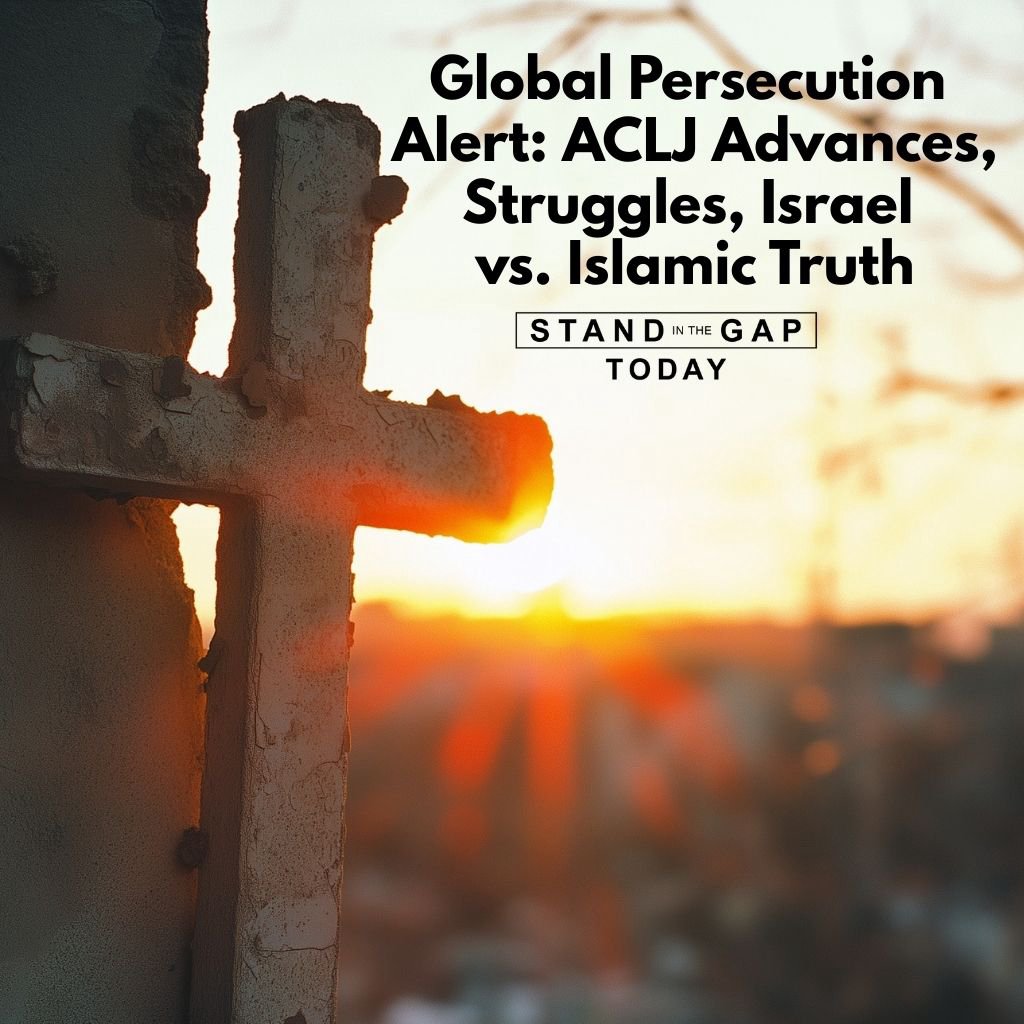 2/27/26 - Global Persecution Alert