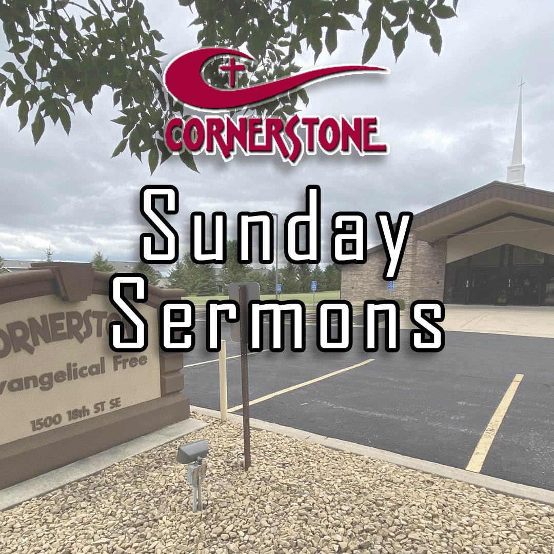 Cornerstone EFC Owatonna Sermons