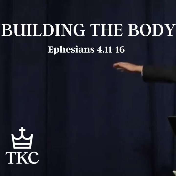 Building the Body | Ephesians episode artwork