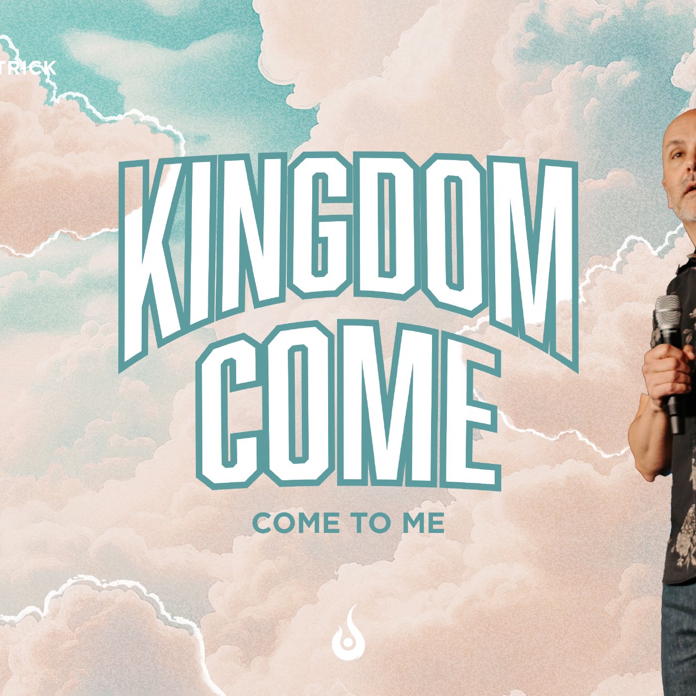 Kingdom Come // Come to Me episode artwork