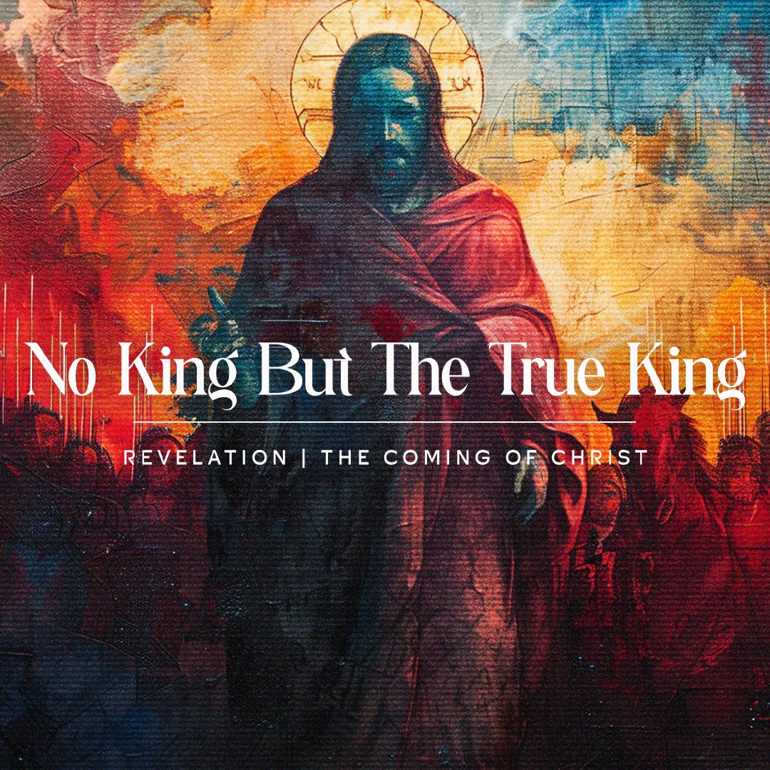 No King But The True King episode artwork