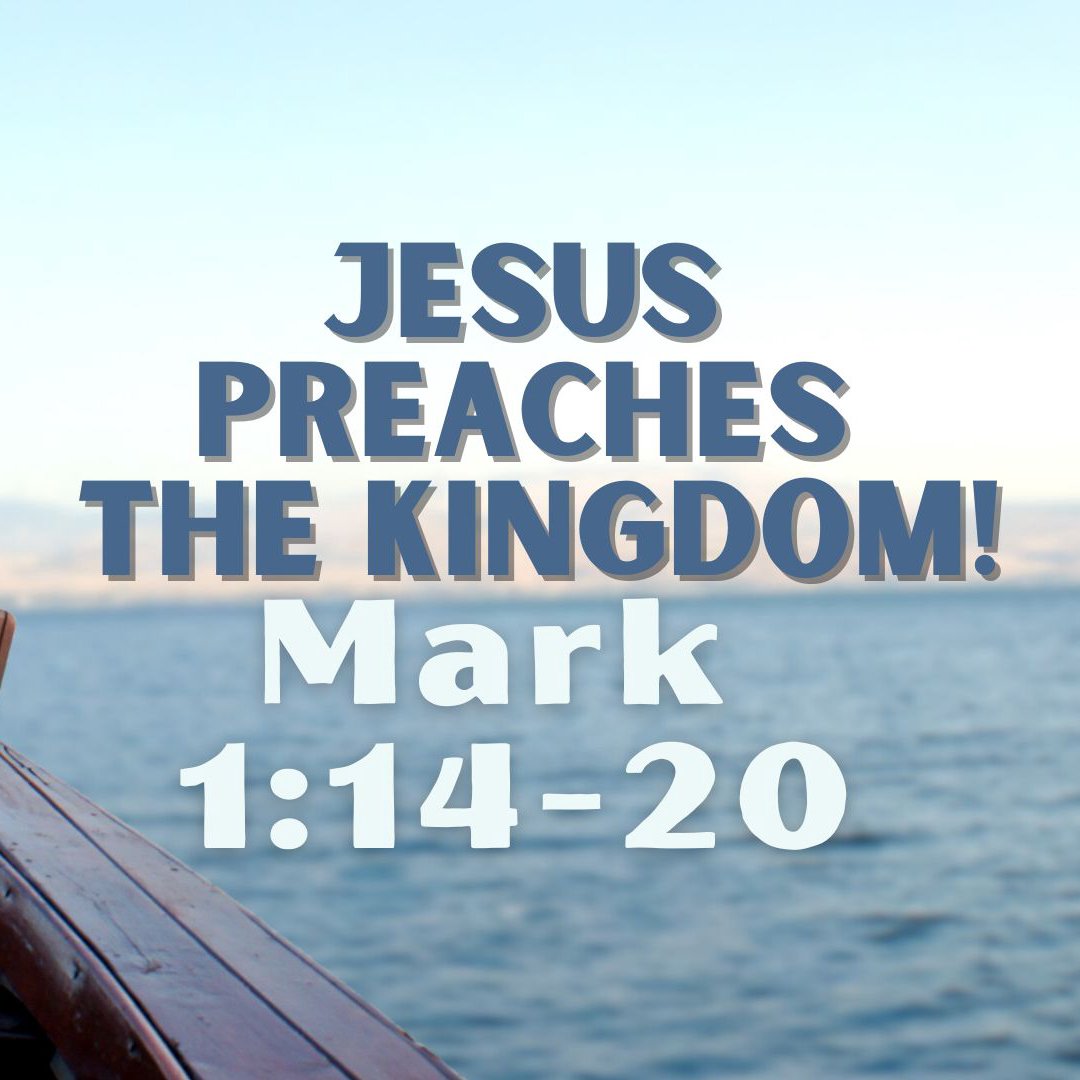 Calvary Baltimore Weekly Sermons