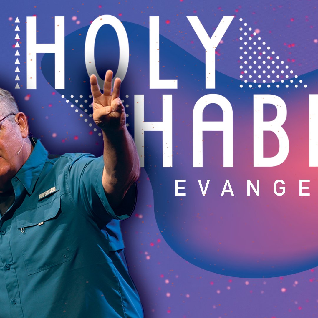 Holy Habits : Evangelism episode artwork