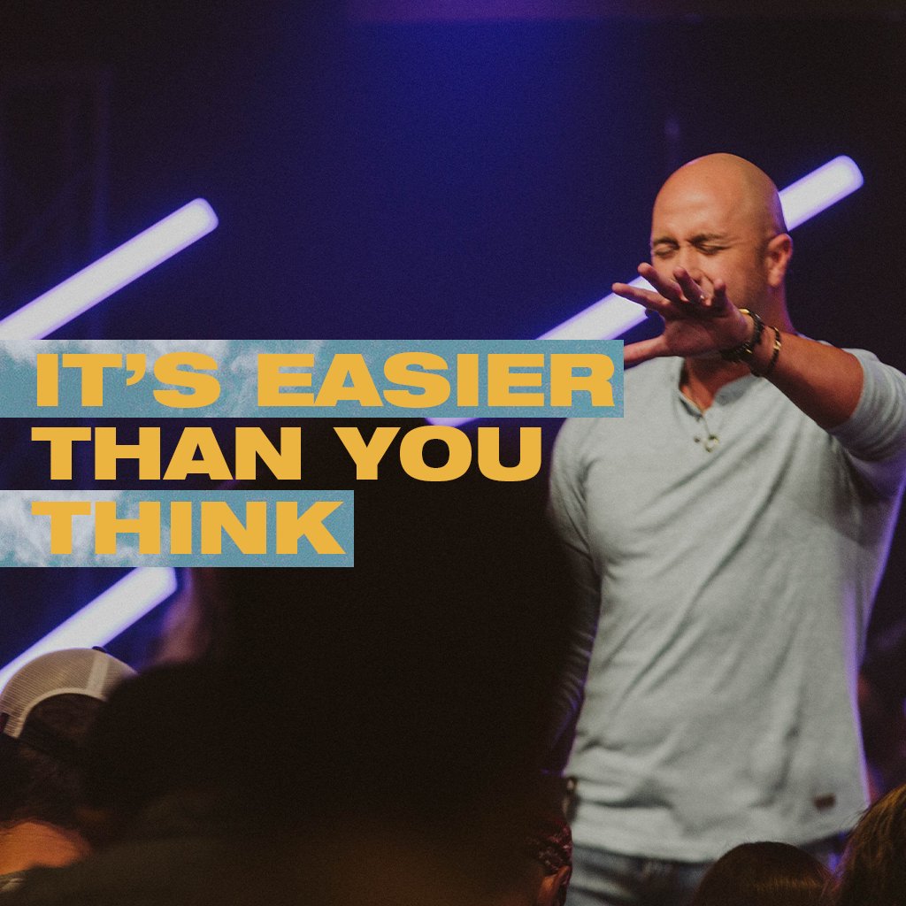 It's Easier Than You Think episode artwork