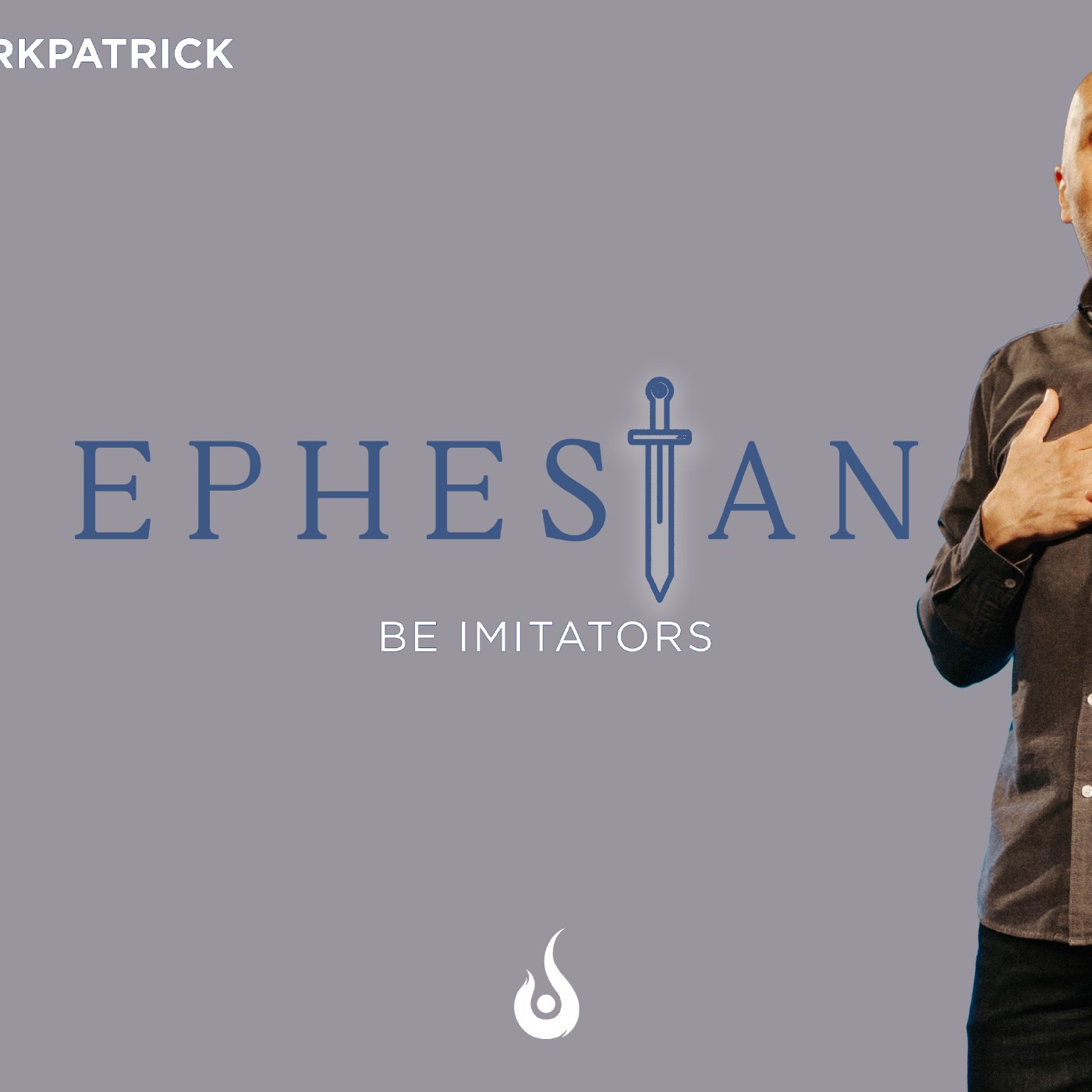 Ephesians // Be Imitators episode artwork
