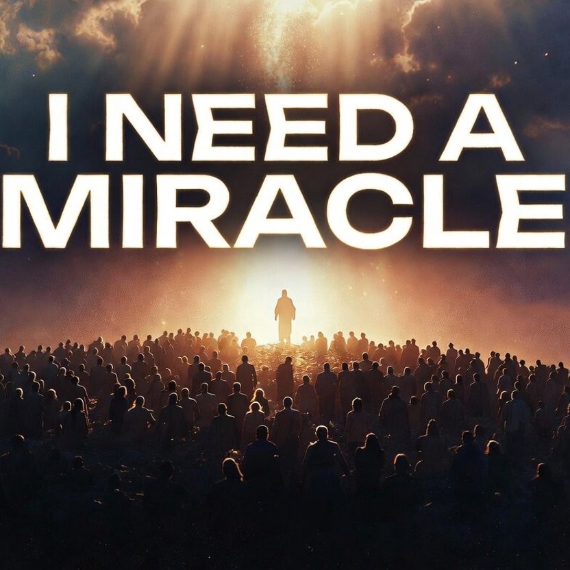 I Need a Miracle episode artwork