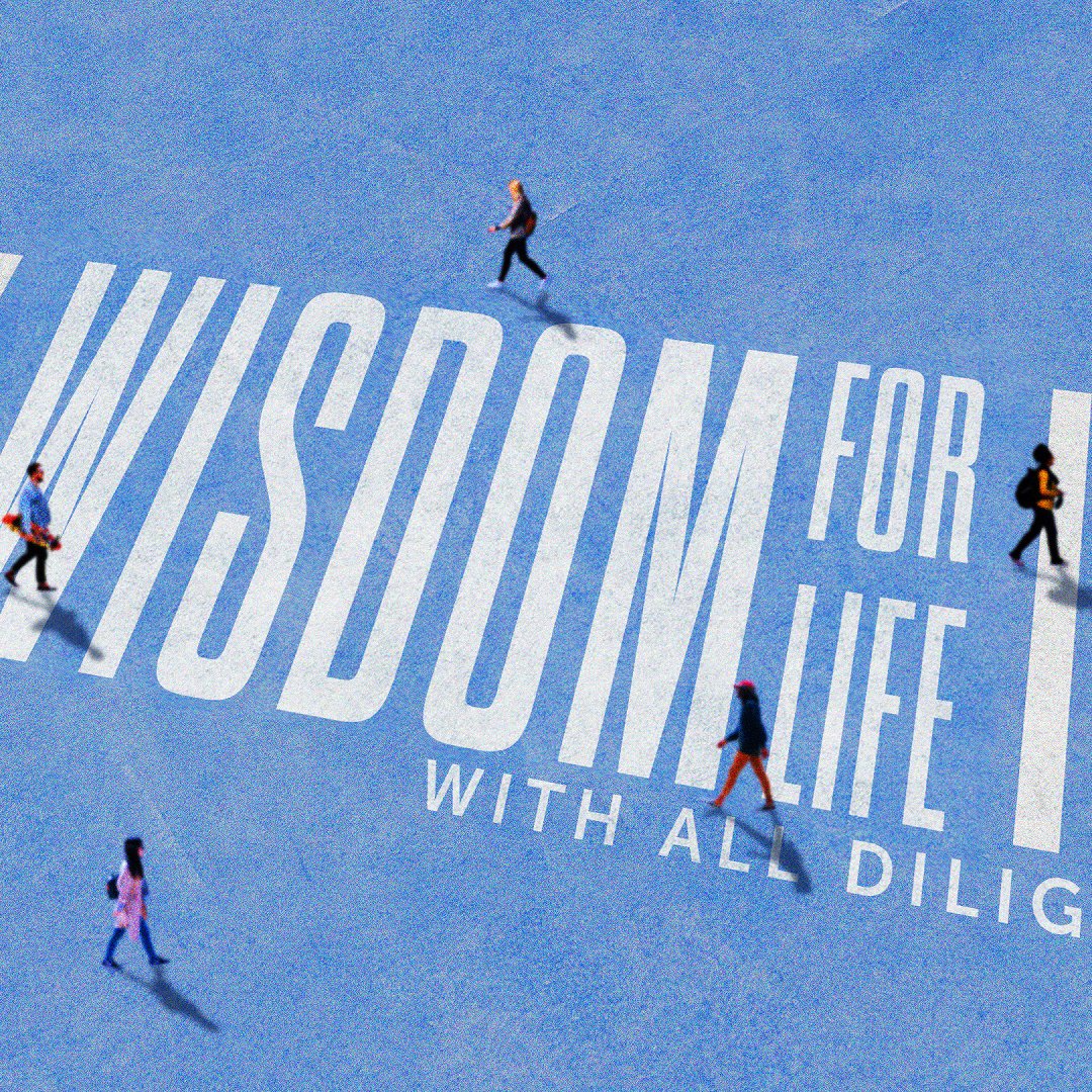 With All Diligence (Part II) episode artwork