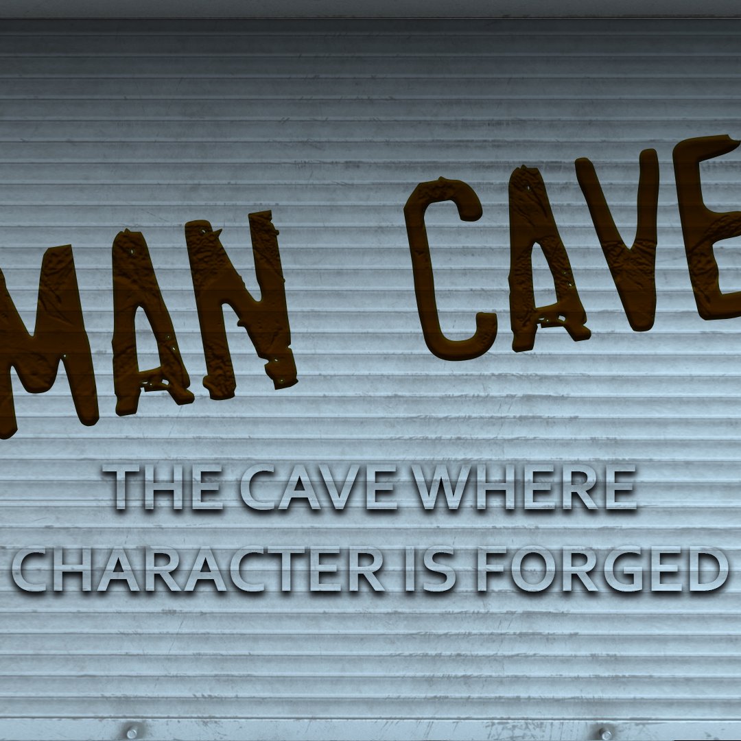 Man Cave Week 3 - Podcast episode artwork