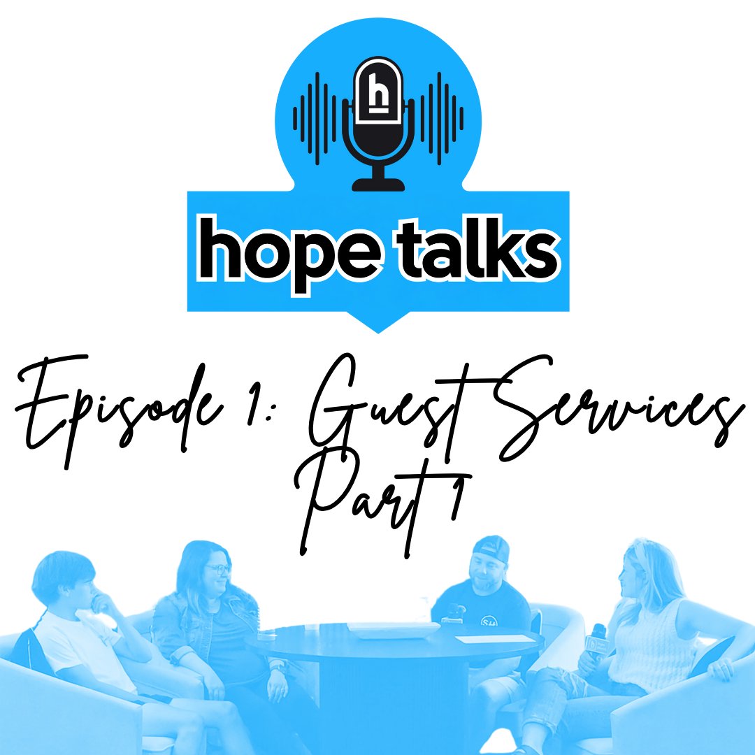 Episode 1: Guest Services Part 1 episode artwork