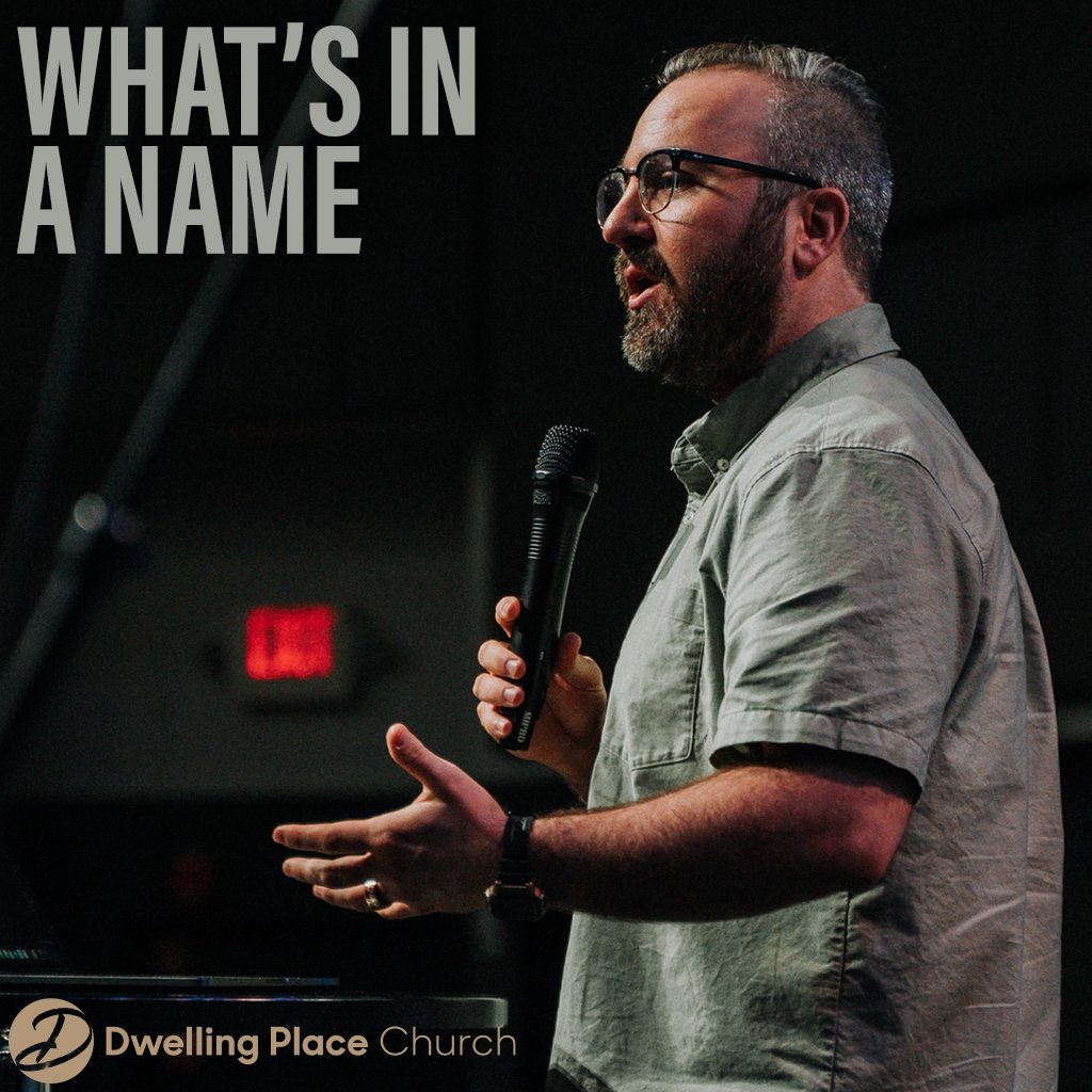 What's In A Name | Chris Needham