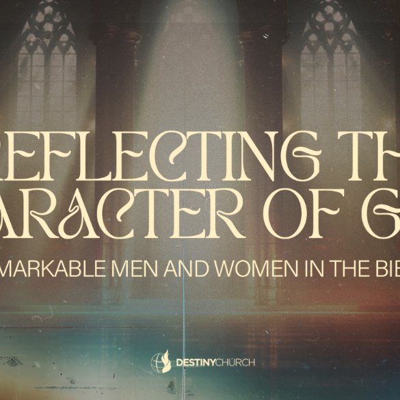 The Five Smooth Stones: Reaching The Next Generation