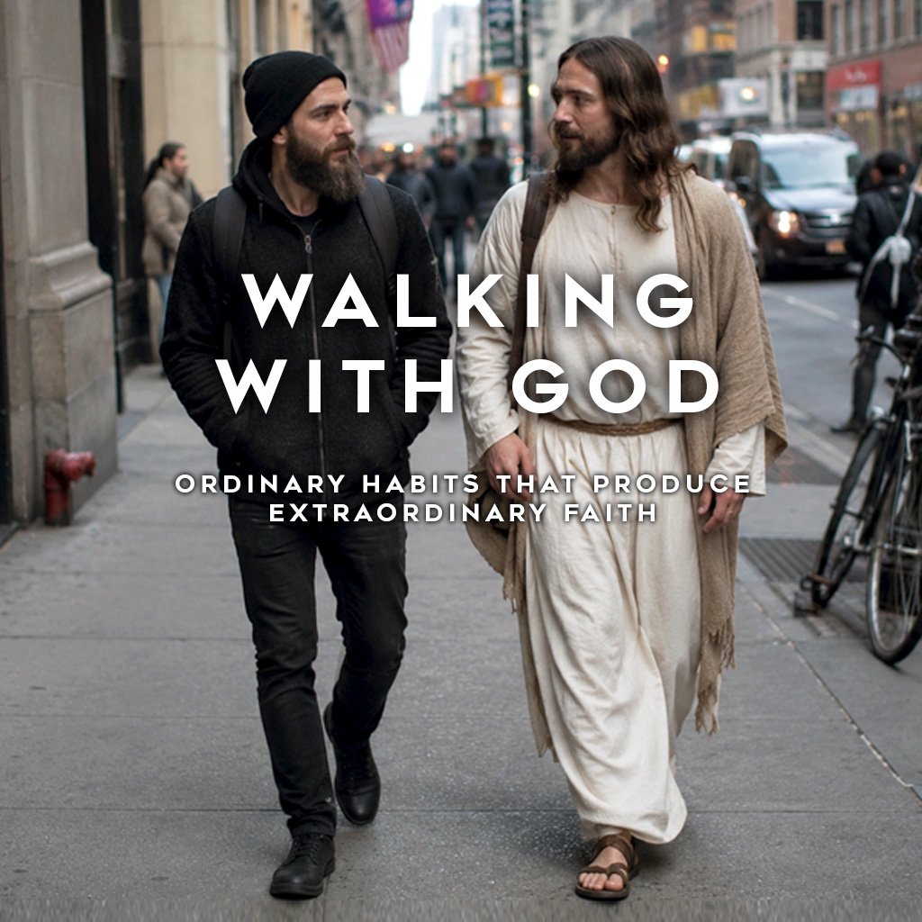 Serving Like Jesus... episode artwork