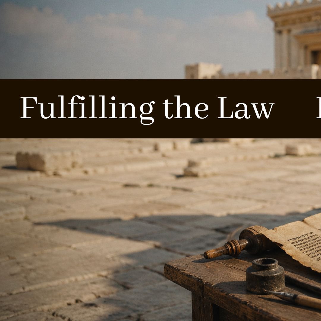 Fulfilling The Law episode artwork