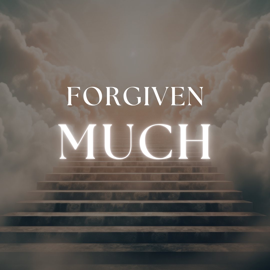 Forgiven Much - Week 5 episode artwork