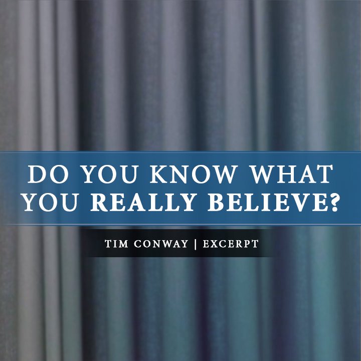 Do You Know What You Really Believe? episode artwork