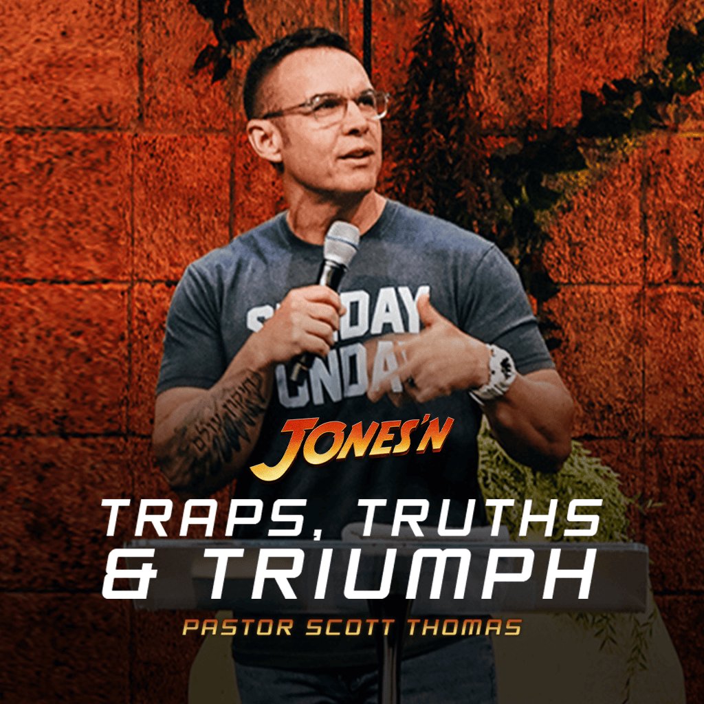 Traps, Truths, & Triumph episode artwork