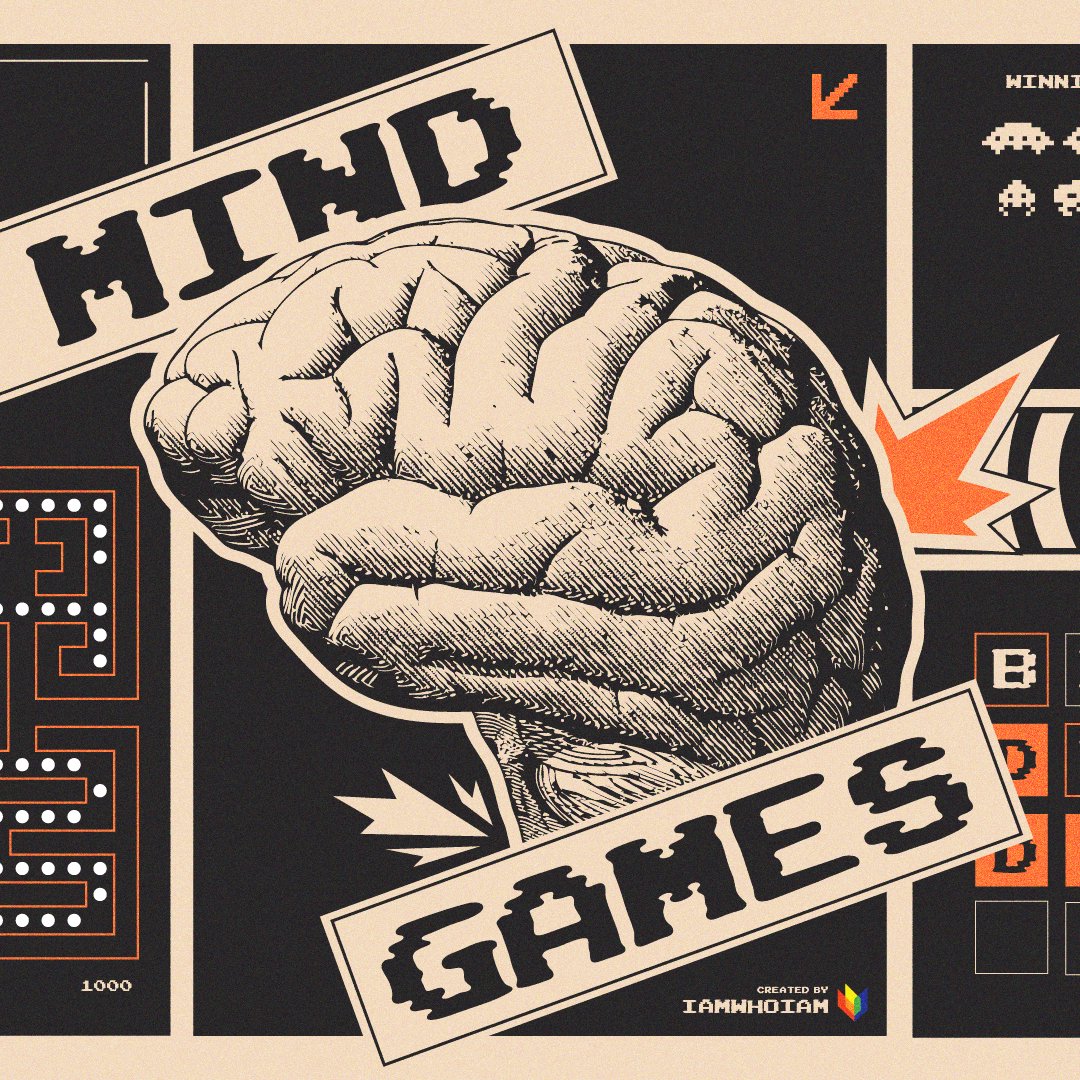 Mind Games Part || - 09.15.25 episode artwork