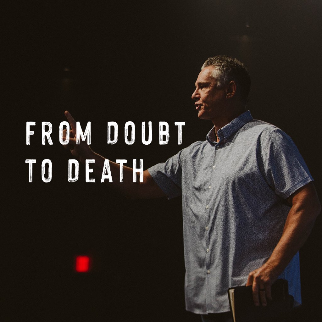 From Doubt to Death episode artwork