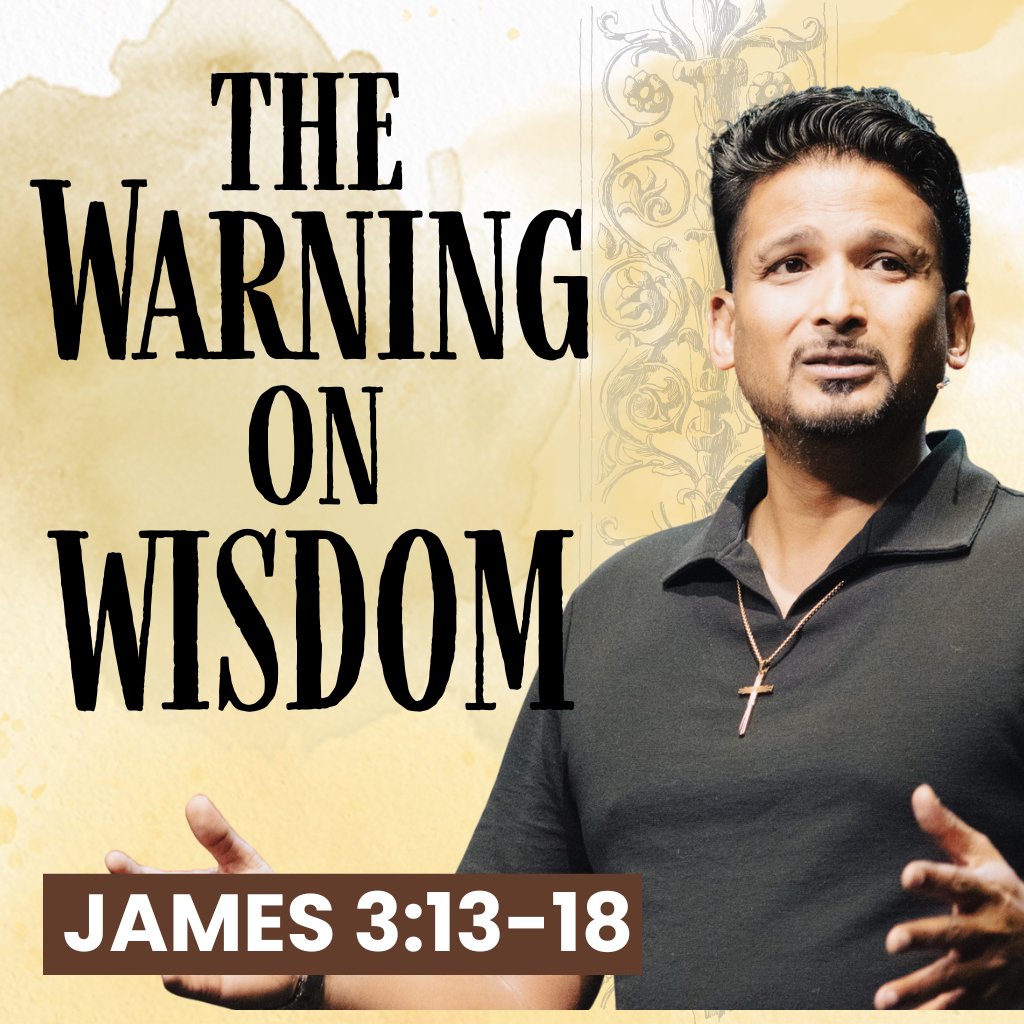 The Warning on Wisdom