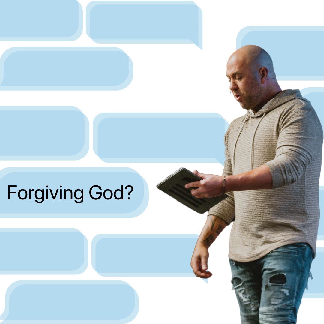 Forgiving God? episode artwork