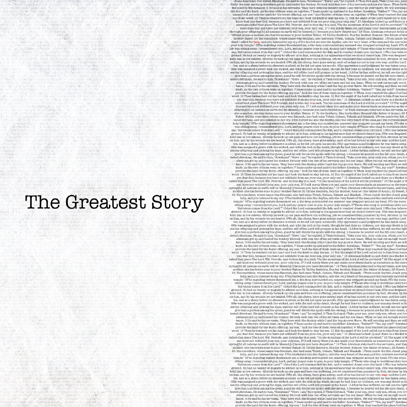 A Love Story episode artwork