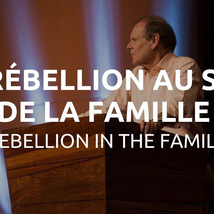 La rébellion au sein de la famille - Autorité et soumission #5