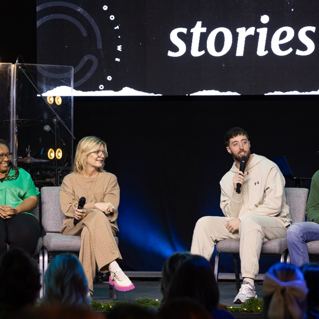We Got Stories episode artwork