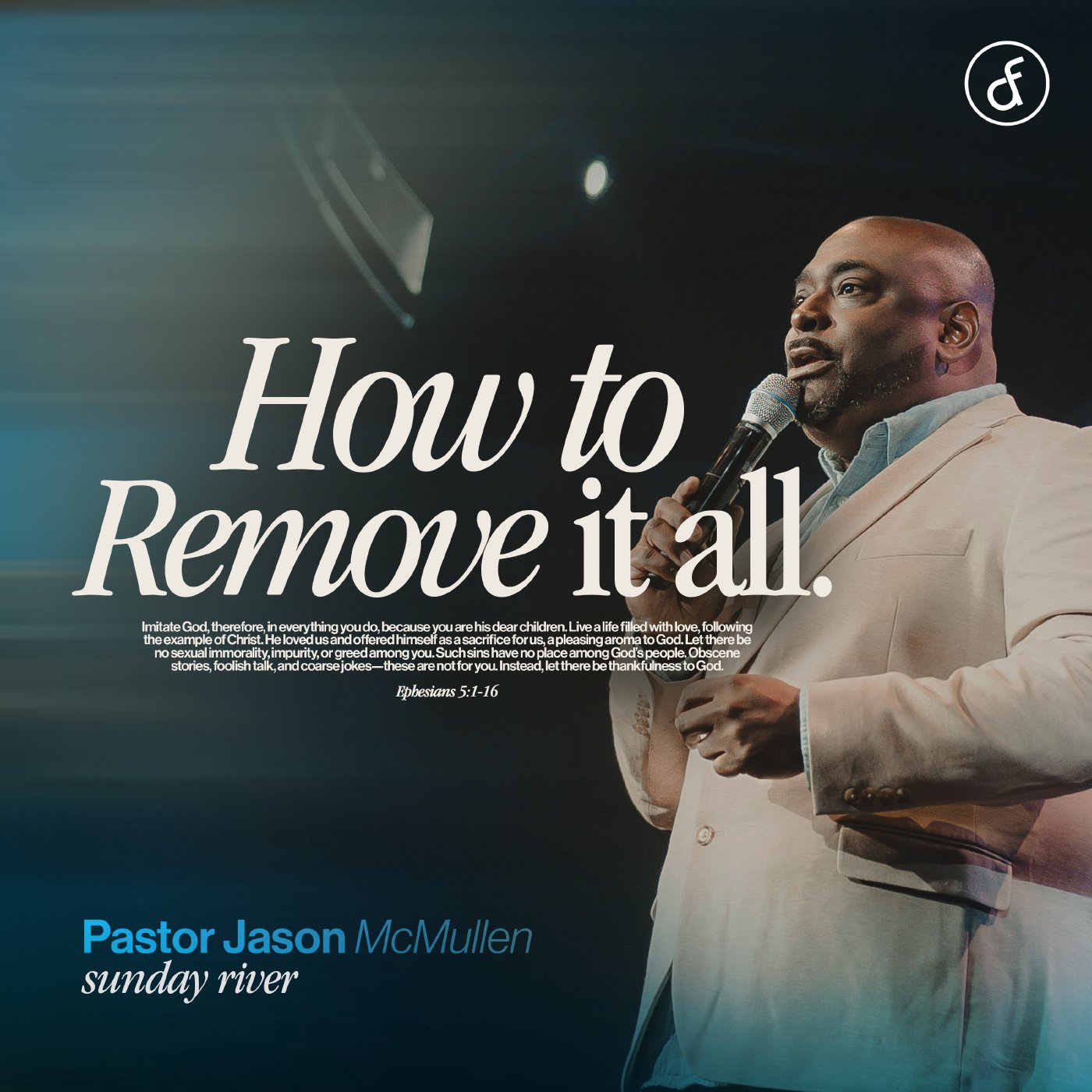 How To Remove It All