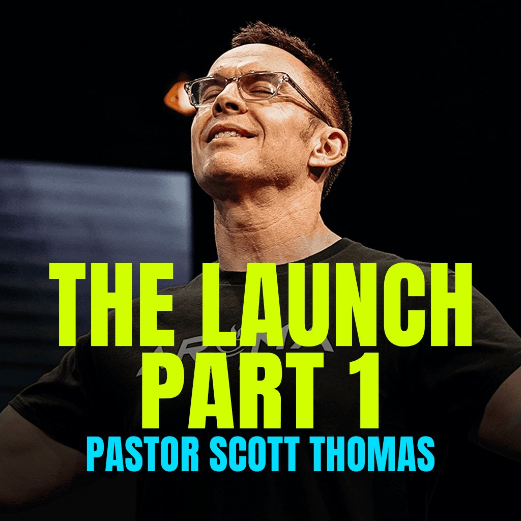 Re-launching Your Faith episode artwork