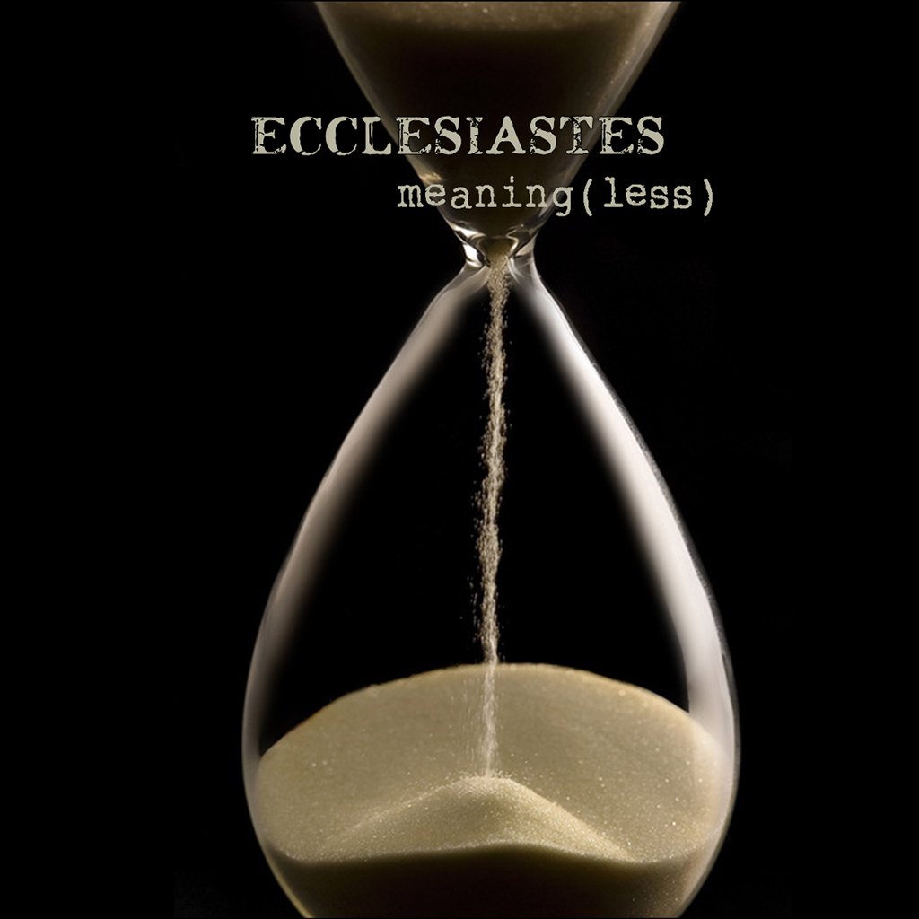 Ecclesiastes: Here’s the Point! episode artwork