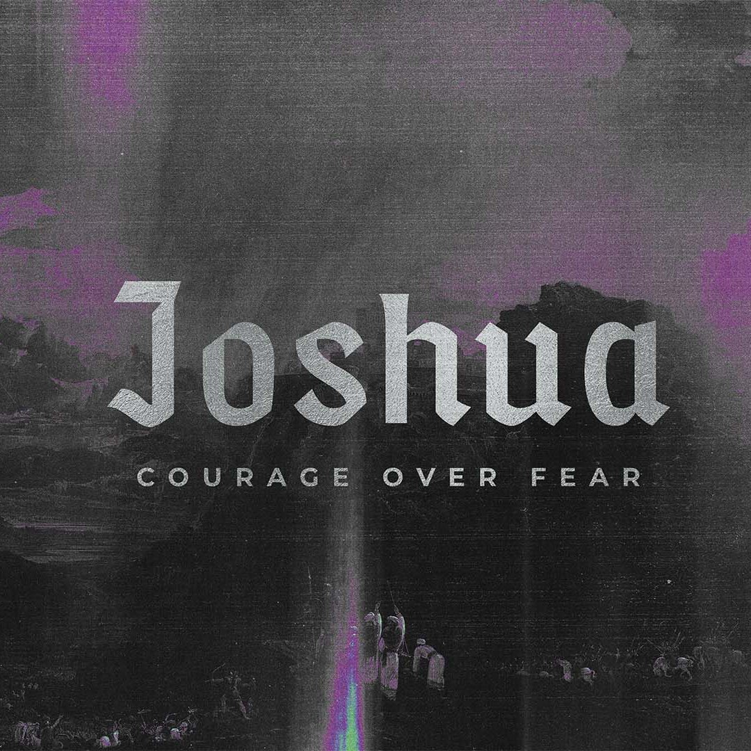 Courage to Worship episode artwork