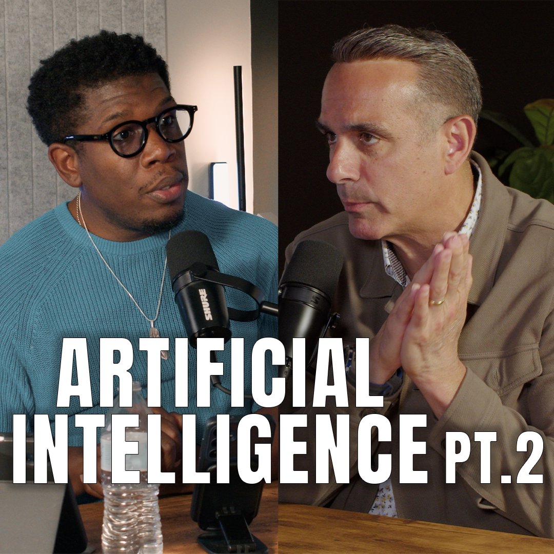 Ep.59: Artificial Intelligence Pt.2 episode artwork