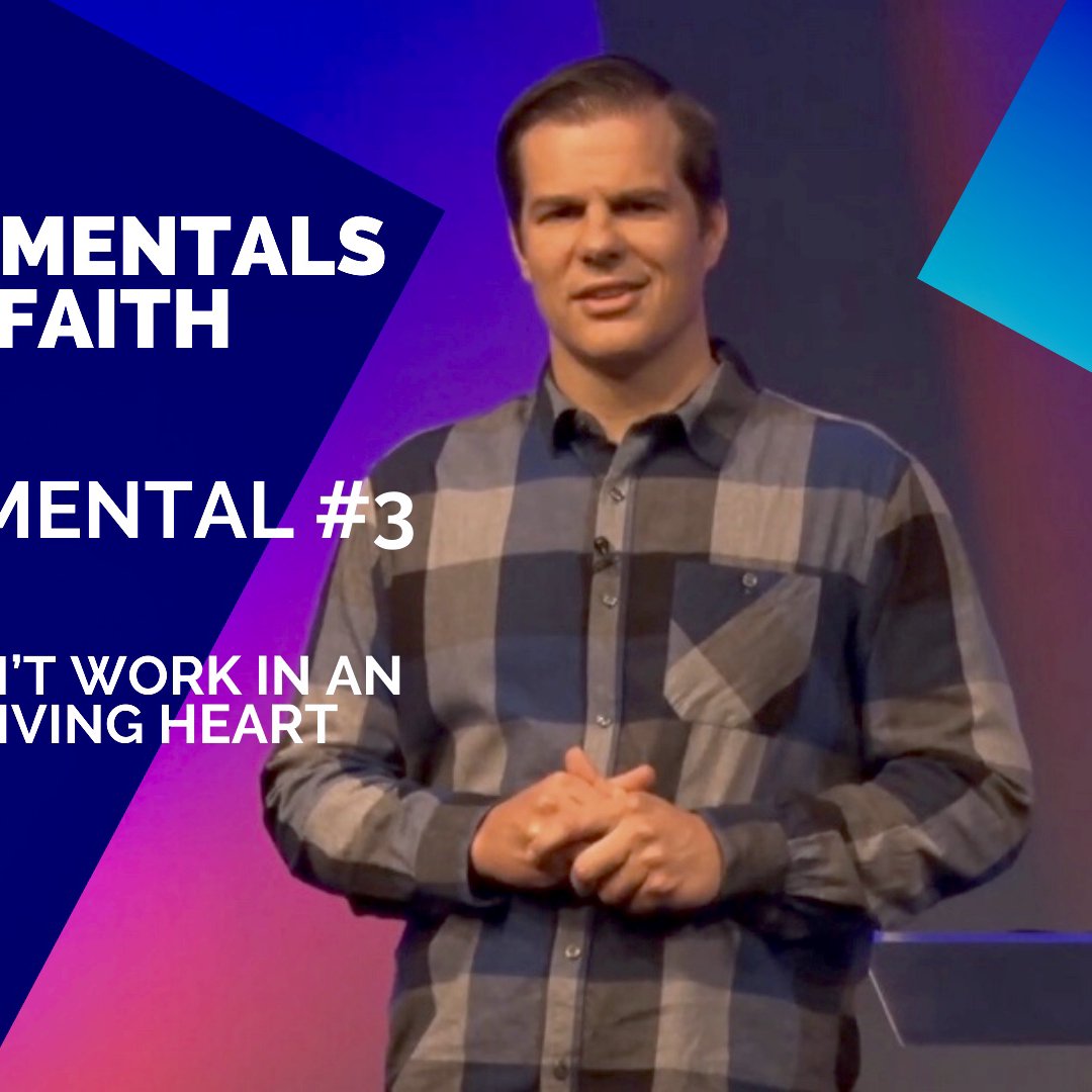 Desert Chapel Sermon of the Week