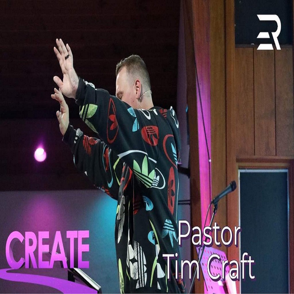 Sunday Evening Reach - November 13, 2022 - "Create" episode artwork