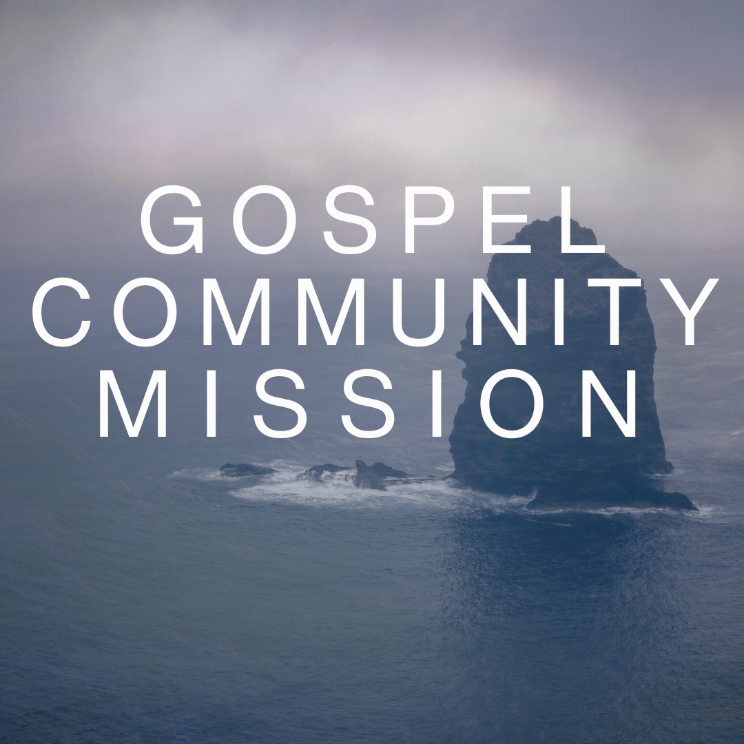 Church Values 2024 (Part 1): Gospel