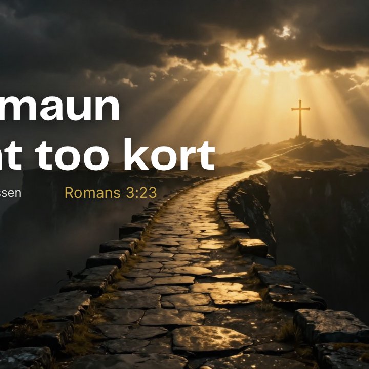 Aulemaun kjemt too kort - Pastor Peter Thiessen episode artwork